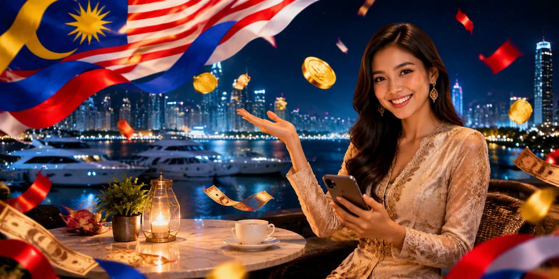Cashback bonus untuk pemain permainan meja kasino di Johor pada platform 3012