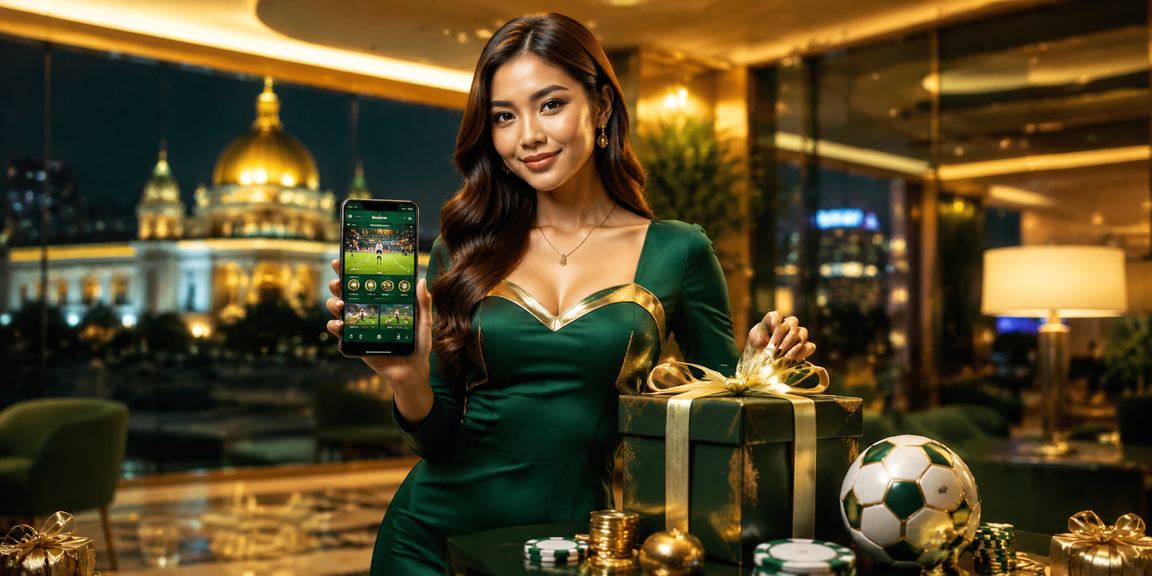 Pengguna mengakses platform pertaruhan 3012 melalui aplikasi di Kota Bharu
