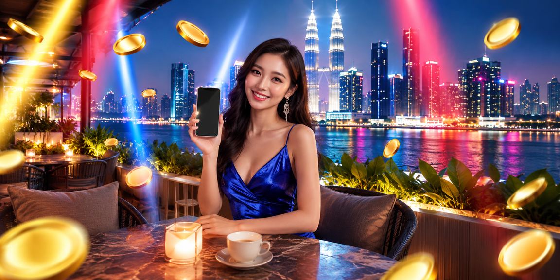 Antaramuka kasino mudah alih di Kuala Lumpur — proses deposit 3012 yang mudah