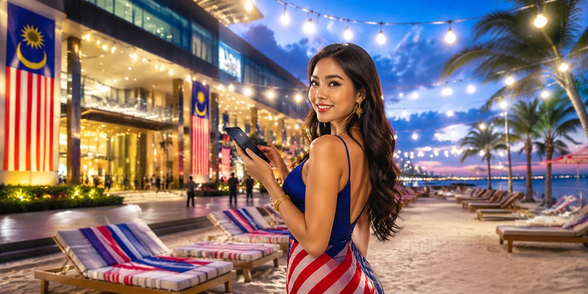 Bonus pendaftaran untuk ahli baharu platform 3012 di Kuala Lumpur Malaysia
