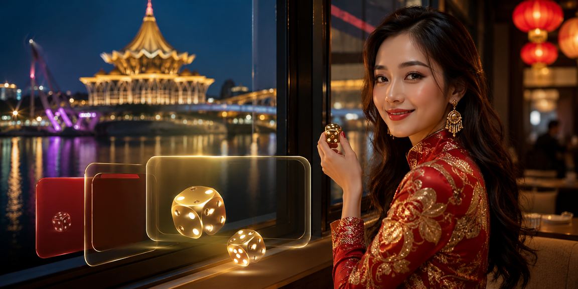 Pengalaman permainan dan pertaruhan di Kuching — pengguna platform 3012 Sarawak