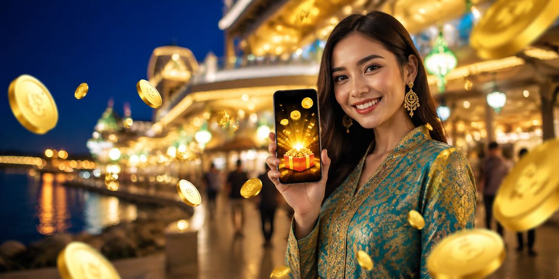 Pengguna Malaysia menikmati platform 3012 secara bertanggungjawab semasa Hari Raya